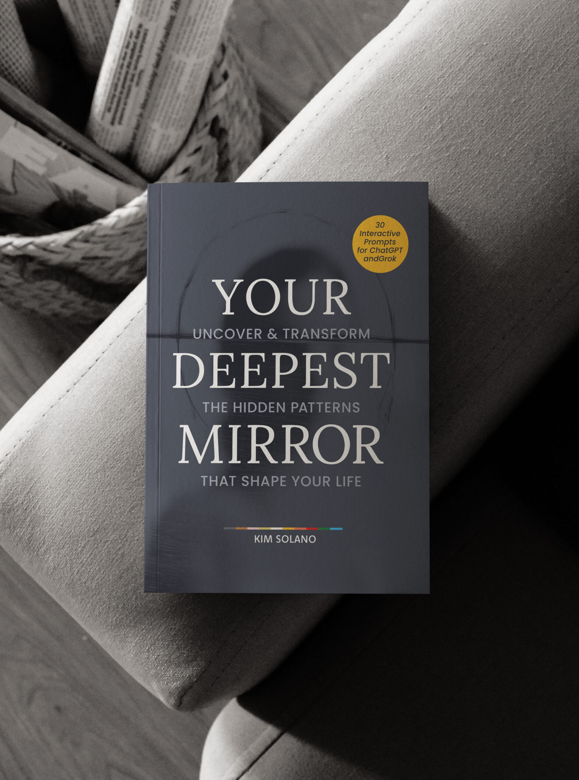 Your Deepest Mirror Web